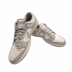 Nike Dunk Low White Grey Fog DD1391-103 Men’s Size 10.5